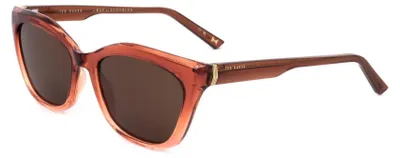 Produktbild von Ted Baker Sonnenbrille TB1639 101 55 18 140