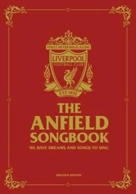 Produktbild von Anfield Songbook – Lingua: Inglese