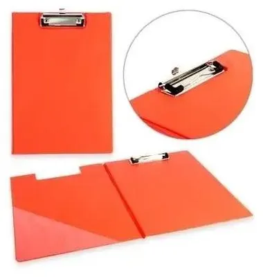 Immagine prodotto di Rilegatore A4 con clip, rosso - Penword