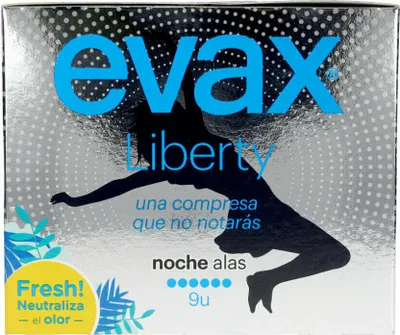 Produktbild von EVAX 8001090371980, 9 Stück(e)