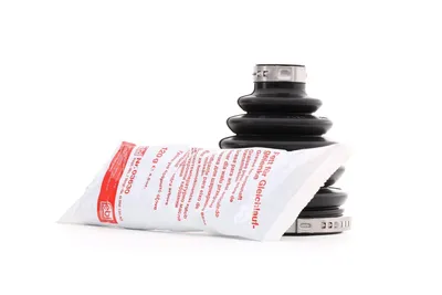 Produktbild von FEBI BILSTEIN Faltenbalgsatz Antriebswelle Radseitig passend für MERCEDES-BENZ E-Klasse Limousine (W211) 48928