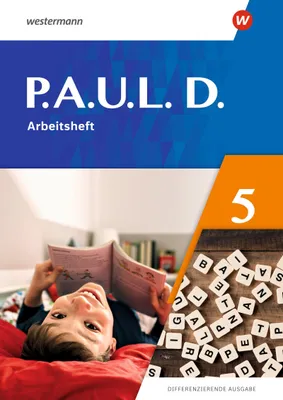 Produktbild von P.A.U.L. D. - Differenzierende Ausgabe 2021