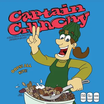 Produktbild von Captain Crunchy