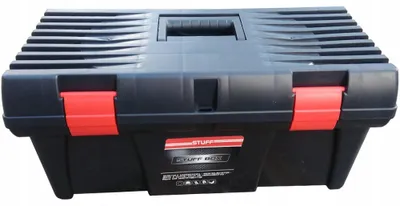Obrázek produktu pro Box na nářadí Stuff 16 Optimo B 13611