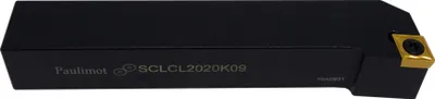 Produktbild von PAULIMOT Drehmeißel mit Wendeplatte 20 x 20 mm SCLCL2020K09