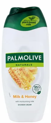 Produktbild von Palmolive Douchegel - Honing & Melk 250 ml