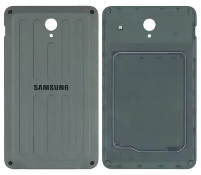 Image de Samsung Tab Active5 Back Cover Original - Black