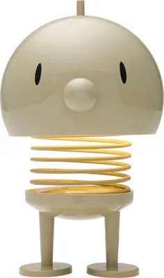 Produktbild von Hoptimist - Large LED-Akku Lampe, Latte