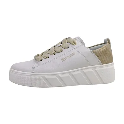 Produktbild von Rieker Damen Sneaker W0502-81 Farbe: Weiß Größe: 41