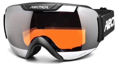 Produktbild von Arctica G-117 Skibrille Doppelscheibe Anti-Fog UV-Schutz