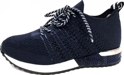 Produktbild von La Strada Sneaker Blau
