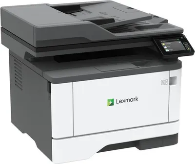 Image de Lexmark MX431adn - Imprimante multifonction - Noir et blanc - laser - A4/Légal (support) - jusqu'à 39 ppm (copie) - jusqu'à 40 ppm (impression) - 350 feuilles - 33.6 Kbits/s - USB 2.0, Gigabit LAN