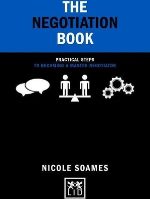 Immagine prodotto di The Negotiation Book