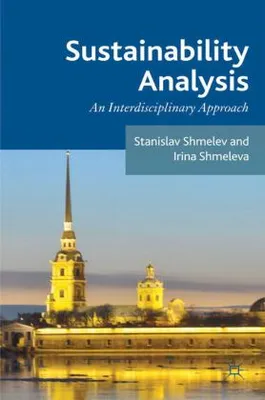 Produktbild von Sustainability Analysis