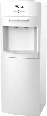 Obrázok produktu pre Vdajnk vody Oliver Voltz OV51449C, 420W/65W, 15-90C, elektronick, skrinka, biely