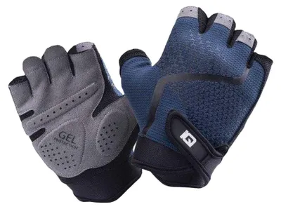 Zdjęcie produktu dla Rękawiczki Iq Igone, niebieskie, rozmiar L, męskie, niebieskie, rozmiar L