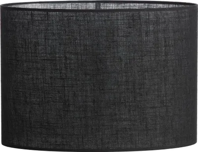 Produktbild von Light & Living - lampenschirm - Sendai - schwarz - textil - E27 - 3838919