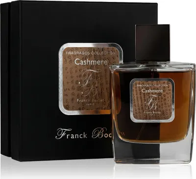 Obrázok produktu pre Franck Boclet Cashmere Eau De Parfum 50 ml (unisex)