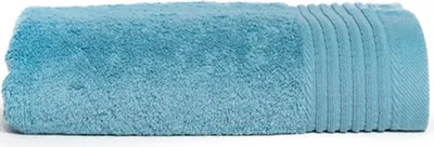 Produktbild von The One Towelling® T1-DELUXE50 | Deluxe Towel 50 - 50 x 100 cm - Farbe: Petrol - Größe: 50 x 100 cm