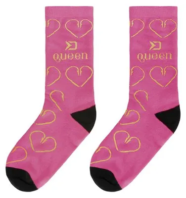 Produktbild von DELPHIN Socken Delphin QUEEN 38-41