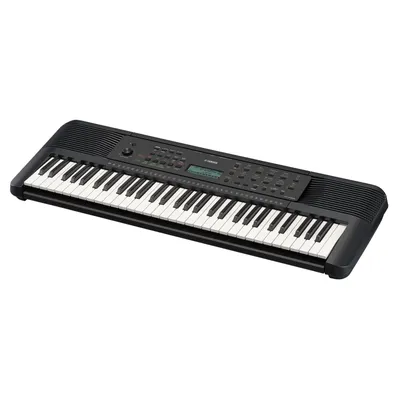 Obrázok produktu pre Yamaha PSR-E283 MIDI keyboard 61 kláves čierna, biela