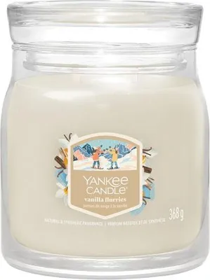 Produktbild von Yankee Candle 2653164E, Rund, Beige, Vanille, 1 Stück(e)