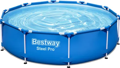 Produktbild von Pool Steel PRO 305x76 cm + Zubehör