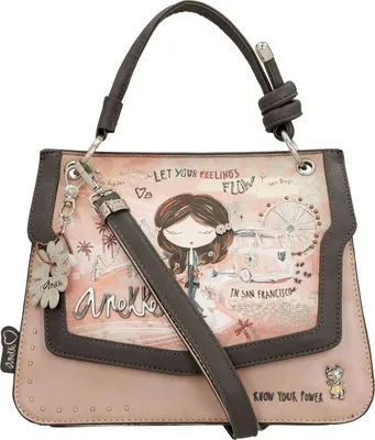 Produktbild von Anekke Peace & Love 38823-403 (1/rose/braun/bronze)