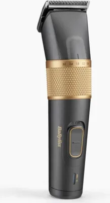 Produktbild von BaByliss E987E, Gold, Granit, 0,6 mm, 2,8 cm, Kopf, Kopf, Akku