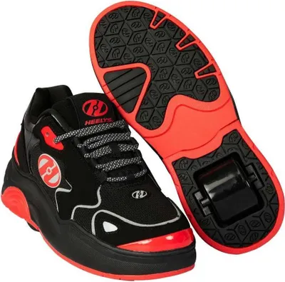 Produktbild von Heelys Mega Pro - Schwarz / Rot