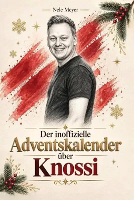 Produktbild von Der inoffizielle Adventskalender über Knossi