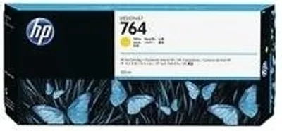 Immagine prodotto di Cartuccia d'inchiostro HP/764 300ml giallo (C1Q15A)