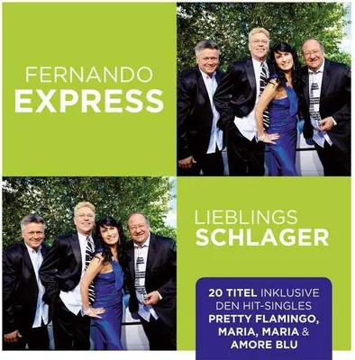 Produktbild von Lieblingsschlager