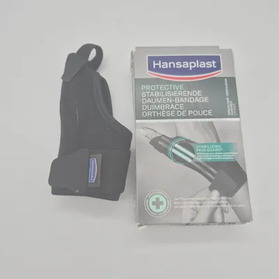 Zdjęcie produktu dla Hansaplast stabilizujący opatrunek na kciuk 1 szt