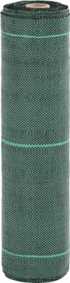 Image de Membrane anti-mauvaises herbes verte 0,5x50 m PP