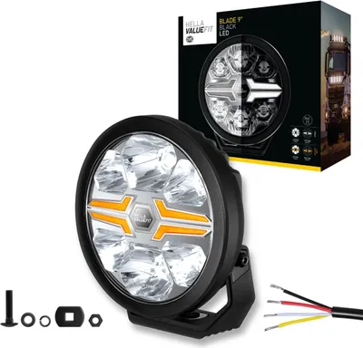Obrázok produktu pre Predné svetlomety 24 V LED HELLA vhodné pre DAF