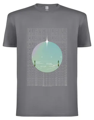 Produktbild von Imagine Dragons Loom T-Shirt