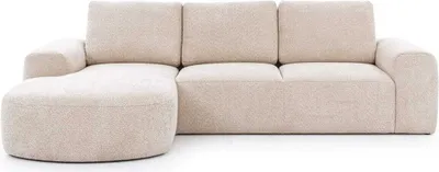 Produktbild von Ecksofa TOMINO S Modularer OBL+3BP Breite 288 cm