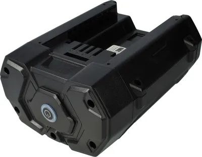 Produktbild von EXTENSILO Akku kompatibel mit EGO LB5300, LB5804, LB5800, LB6000, LB6003, LB6500, LB6504, LB5302 Rasenmäher Akku-Gartengerät (6000mAh 56V Li-Ion)