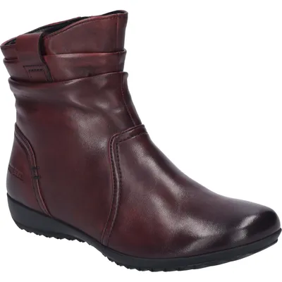 Produktbild von JOSEF SEIBEL Naly 63 | Stiefelette für Damen | Rot