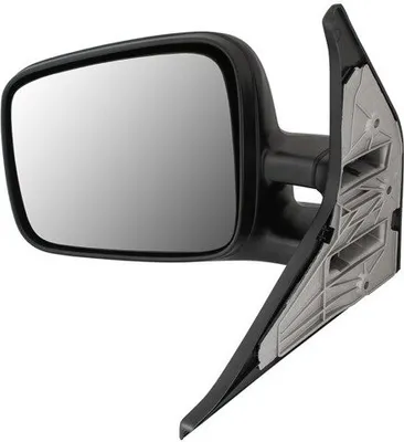 Produktbild von Aussenspiegel Spiegel LINKS manuell für VW T4 IV ab 1990-2004