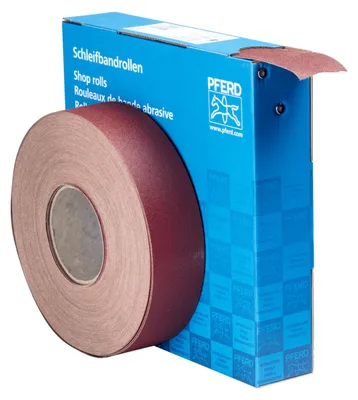 Immagine prodotto di Schleifbandrolle Sbr 50 A120
