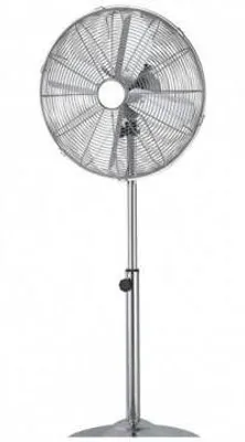 Immagine prodotto di ventilatore a piantana in metallo ø 40 cm