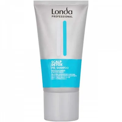 Obrázok produktu pre Londa Professional Scalp Detox Pre-Shampoo Treatment proti lupinám pre citlivú pokožku, 150 ml