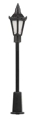Produktbild von Faller 272228 - 1/160 / N LED-Parklaterne, Sechskantlaterne mit Krone - Neu