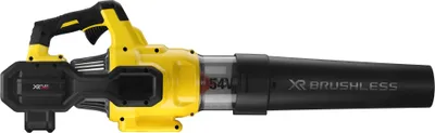 Produktbild von DeWALT DCMBA572N-XJ Akku-Axialgebläse (bl) Flexvolt, 54V, 207 km/h, 1.100 m³/h, ohne Akku