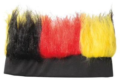 Immagine prodotto di Fascia per capelli "Hairy" Germania-colori Germania-colori