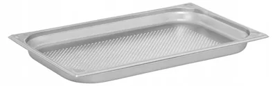 Produktbild von Technica GN 1/1 40mm Edelstahl Gastronomiebehälter perforiert