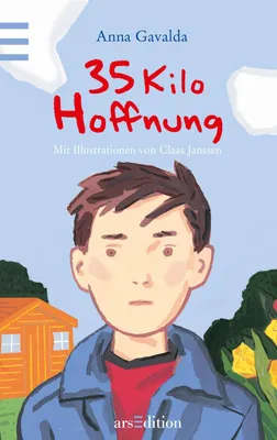 Produktbild von 35 Kilo Hoffnung