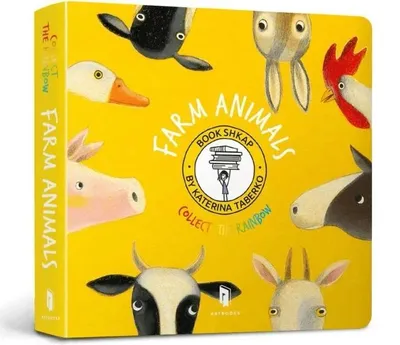 Productafbeelding van Farm Animals